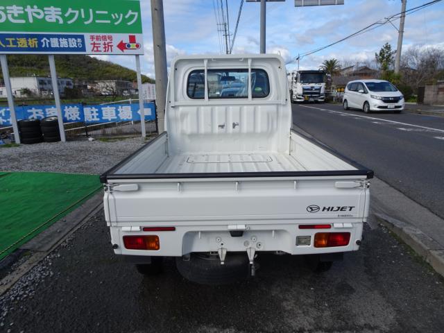 ハイゼットトラック スタンダード　４ＷＤ　ＡＴ　タイミングチェーン（7枚目）