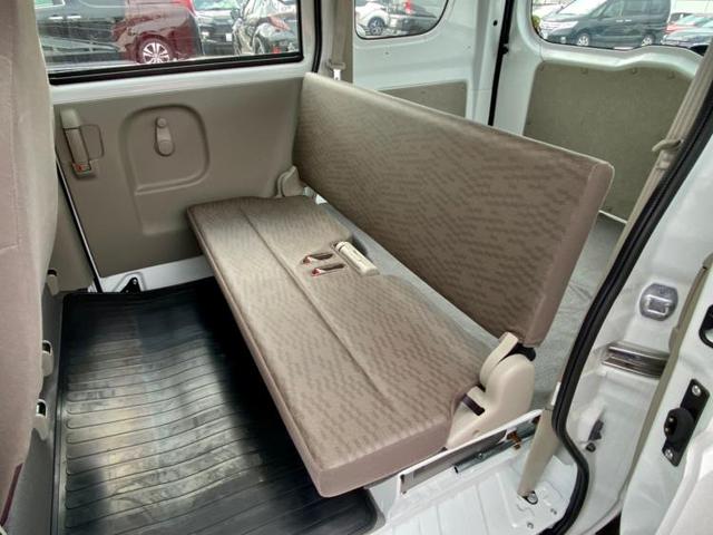 PA 修復歴無 スライドドア ABS 横滑り防止装置 衝突安全ボディ 禁煙車 取扱説明書・保証書 パワードアロック 最大積載量350kg デュアルエアバック(7枚目)