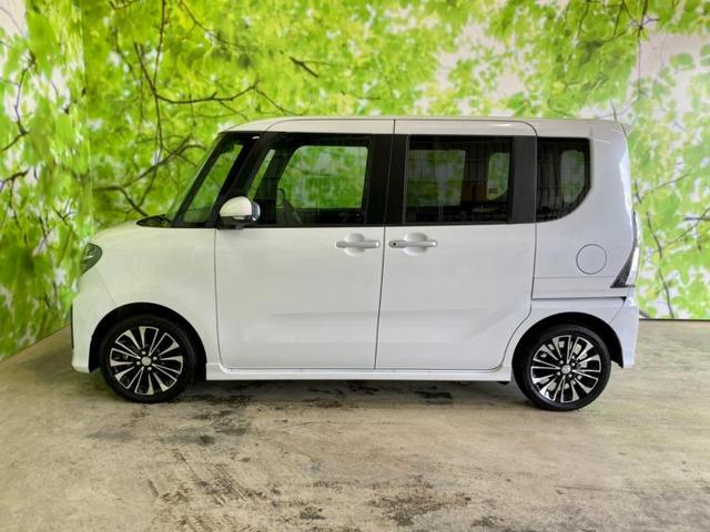 カスタムRS 両側電スラ&LED&スマートアシスト ターボ 両側電動スライド バックカメラ LEDヘッドランプ レーンアシスト 盗難防止装置 アイドリングストップ オートマチックハイビーム AHB オートライト(2枚目)