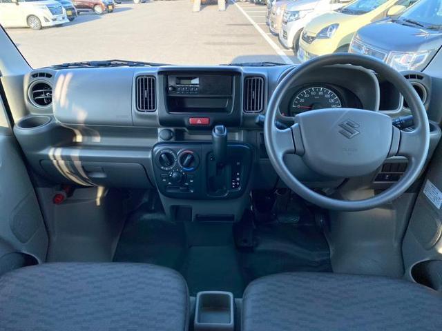 PA 横滑り防止装置/エアバッグ 運転席/エアバッグ 助手席/衝突安全ボディ/MTモード付き/パワーステアリング/オートライト/禁煙車/マニュアルエアコン/UVカットガラス/最大積載量350kg(4枚目)