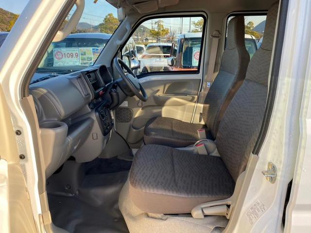 PA 横滑り防止装置/エアバッグ 運転席/エアバッグ 助手席/衝突安全ボディ/MTモード付き/パワーステアリング/オートライト/禁煙車/マニュアルエアコン/UVカットガラス/最大積載量350kg(6枚目)