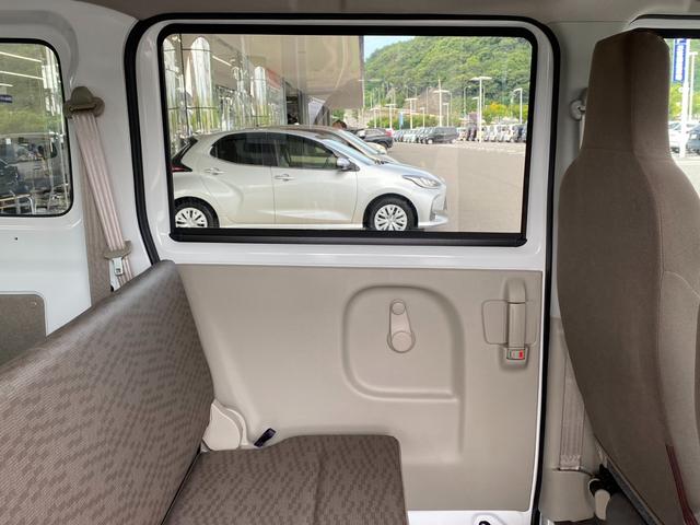 PA 横滑り防止装置/エアバッグ 運転席/エアバッグ 助手席/衝突安全ボディ/MTモード付き/パワーステアリング/オートライト/禁煙車/マニュアルエアコン/UVカットガラス/最大積載量350kg(19枚目)