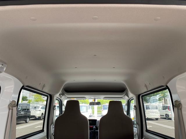 PA 横滑り防止装置/エアバッグ 運転席/エアバッグ 助手席/衝突安全ボディ/MTモード付き/パワーステアリング/オートライト/禁煙車/マニュアルエアコン/UVカットガラス/最大積載量350kg(22枚目)