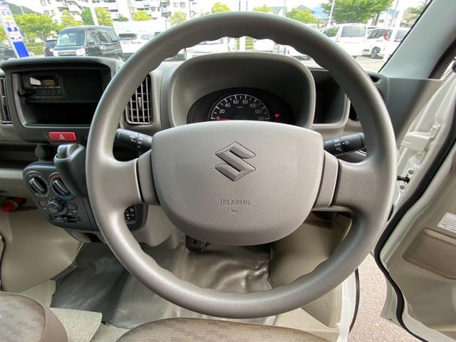 PA 横滑り防止装置/エアバッグ 運転席/エアバッグ 助手席/衝突安全ボディ/MTモード付き/パワーステアリング/オートライト/禁煙車/マニュアルエアコン/UVカットガラス/最大積載量350kg(24枚目)