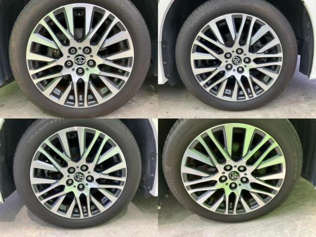 ヴェルファイア Ｚ　Ｇエディション　新品タイヤ／ツインムーンルーフ／保証書／社外　１０インチ　ＳＤナビ／フリップダウンモニター　社外　１２．８インチ／両側電動スライドドア／シート　ハーフレザー／電動バックドア　サンルーフ　バックカメラ（47枚目）