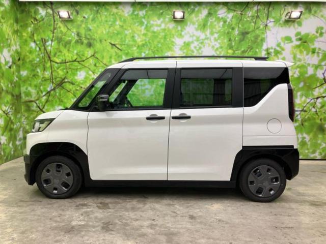デリカミニ Ｇ　保証書／イーアシスト（ミツビシ）／電動スライドドア／シートヒーター　前席／車線逸脱防止支援システム／ＥＢＤ付ＡＢＳ／横滑り防止装置／アイドリングストップ／禁煙車／エアバッグ　運転席／エアバッグ　助手席（2枚目）
