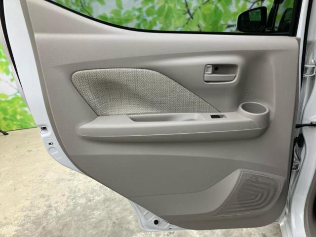 ｅＫワゴン Ｍ　新品タイヤ／保証書／社外　ＳＤナビ／衝突安全装置／シートヒーター／車線逸脱防止支援システム／Ｂｌｕｅｔｏｏｔｈ接続／ＥＴＣ／ＥＢＤ付ＡＢＳ／横滑り防止装置／アイドリングストップ／フルセグＴＶ（22枚目）