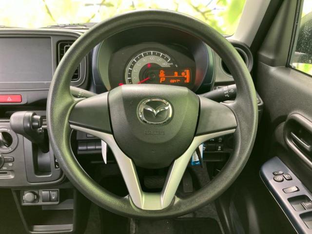 キャロル GL セーフティサポート(スズキ)/シートヒーター 運転席/EBD付ABS/横滑り防止装置/アイドリングストップ/禁煙車/エアバッグ 運転席/エアバッグ 助手席/エアバッグ サイド/衝突安全ボディ(10枚目)