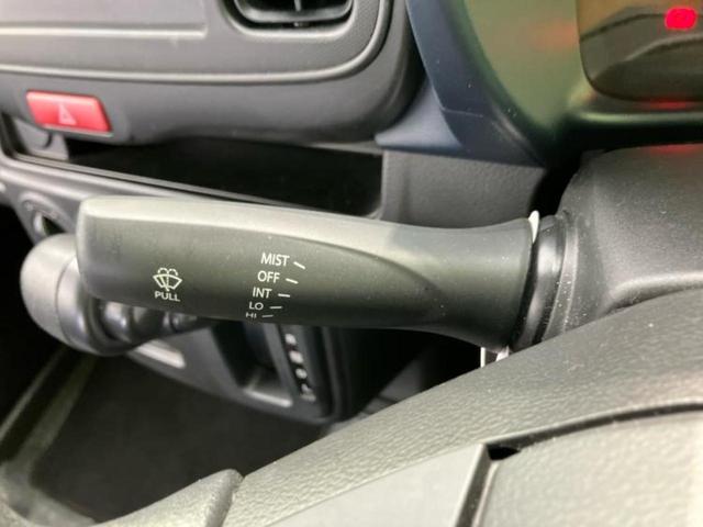 キャロル GL セーフティサポート(スズキ)/シートヒーター 運転席/EBD付ABS/横滑り防止装置/アイドリングストップ/禁煙車/エアバッグ 運転席/エアバッグ 助手席/エアバッグ サイド/衝突安全ボディ(12枚目)