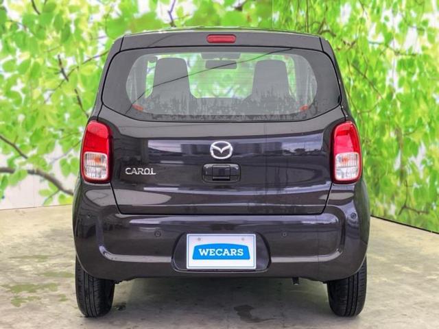 キャロル ＧＬ　セーフティサポート（スズキ）／シートヒーター　運転席／ＥＢＤ付ＡＢＳ／横滑り防止装置／アイドリングストップ／禁煙車／エアバッグ　運転席／エアバッグ　助手席／エアバッグ　サイド／衝突安全ボディ（33枚目）