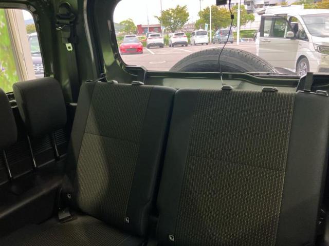 ジムニー ４ＷＤ　ＸＣ　新品タイヤ／保証書／社外　８インチ　ＳＤナビ／セーフティサポート（スズキ）／シートヒーター／車線逸脱防止支援システム／ドライブレコーダー　社外／ヘッドランプ　ＬＥＤ／Ｂｌｕｅｔｏｏｔｈ接続／ＥＴＣ（7枚目）