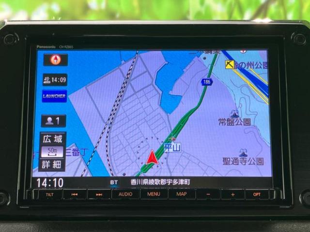 ジムニー ４ＷＤ　ＸＣ　新品タイヤ／保証書／社外　８インチ　ＳＤナビ／セーフティサポート（スズキ）／シートヒーター／車線逸脱防止支援システム／ドライブレコーダー　社外／ヘッドランプ　ＬＥＤ／Ｂｌｕｅｔｏｏｔｈ接続／ＥＴＣ（10枚目）