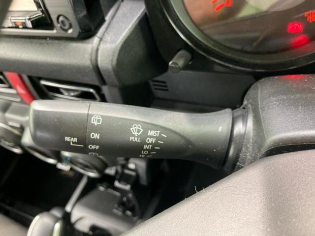 ジムニー ４ＷＤ　ＸＣ　新品タイヤ／保証書／社外　８インチ　ＳＤナビ／セーフティサポート（スズキ）／シートヒーター／車線逸脱防止支援システム／ドライブレコーダー　社外／ヘッドランプ　ＬＥＤ／Ｂｌｕｅｔｏｏｔｈ接続／ＥＴＣ（17枚目）