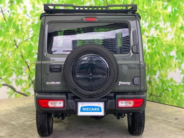 ジムニー ４ＷＤ　ＸＣ　新品タイヤ／保証書／社外　８インチ　ＳＤナビ／セーフティサポート（スズキ）／シートヒーター／車線逸脱防止支援システム／ドライブレコーダー　社外／ヘッドランプ　ＬＥＤ／Ｂｌｕｅｔｏｏｔｈ接続／ＥＴＣ（35枚目）
