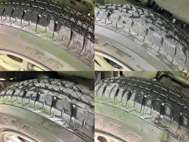 ジムニー ４ＷＤ　ＸＣ　新品タイヤ／保証書／社外　８インチ　ＳＤナビ／セーフティサポート（スズキ）／シートヒーター／車線逸脱防止支援システム／ドライブレコーダー　社外／ヘッドランプ　ＬＥＤ／Ｂｌｕｅｔｏｏｔｈ接続／ＥＴＣ（39枚目）