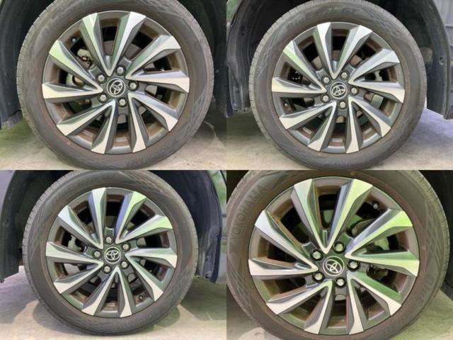 ヴォクシー Ｓ－Ｚ　保証書／ディスプレイオーディオ＋ナビ／衝突安全装置／両側電動スライドドア／シートヒーター　前席／車線逸脱防止支援システム／シート　ハーフレザー／パーキングアシスト　バックガイド　衝突被害軽減システム（45枚目）