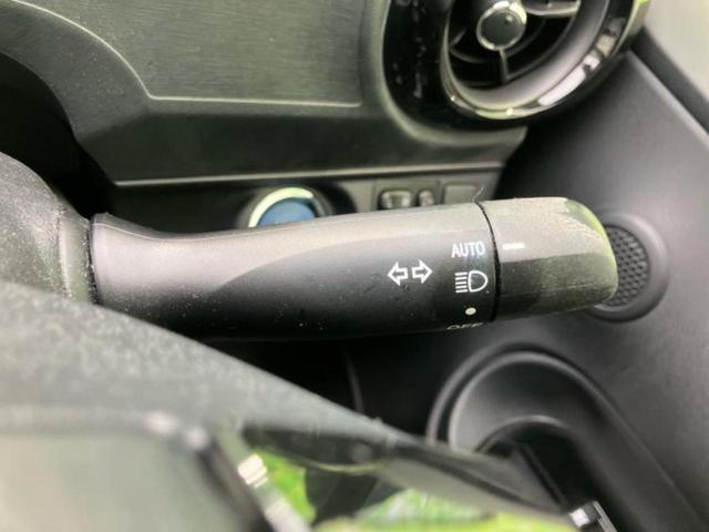 アクア Sスタイルブラック 新品タイヤ/保証書/社外 SDナビ/衝突安全装置/車線逸脱防止支援システム/パーキングアシスト バックガイド/ETC/EBD付ABS/横滑り防止装置/アイドリングストップ/フルセグTV ワンオーナー(16枚目)