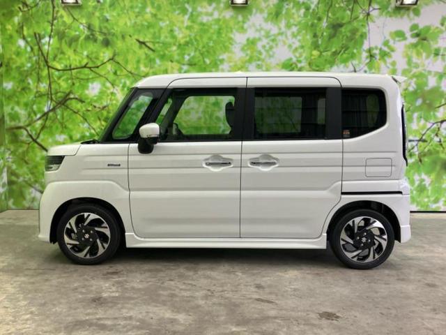 スペーシアカスタム ハイブリッドXS 保証書/両側電動スライドドア/シートヒーター/車線逸脱防止支援システム/ヘッドランプ LED/EBD付ABS/横滑り防止装置/アイドリングストップ/クルーズコントロール/エアバッグ 運転席(2枚目)