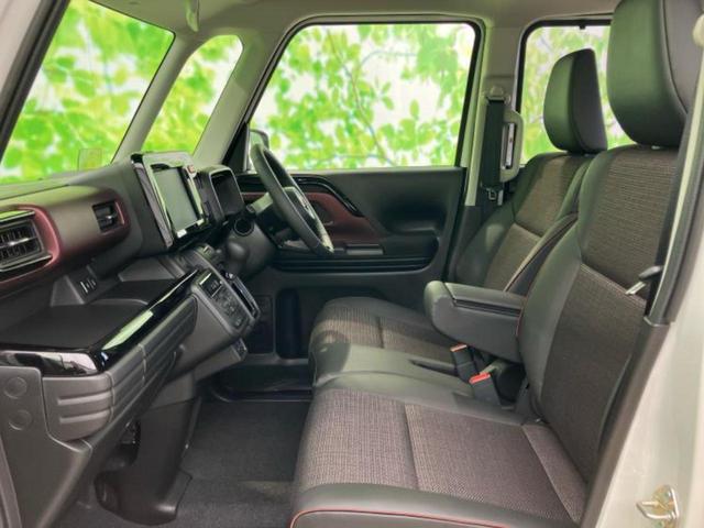 スペーシアカスタム ハイブリッドXS 保証書/両側電動スライドドア/シートヒーター/車線逸脱防止支援システム/ヘッドランプ LED/EBD付ABS/横滑り防止装置/アイドリングストップ/クルーズコントロール/エアバッグ 運転席(6枚目)