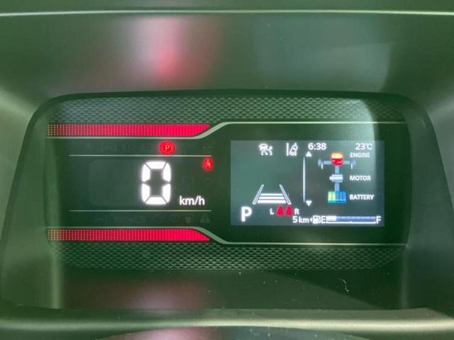 スペーシアカスタム ハイブリッドXS 保証書/両側電動スライドドア/シートヒーター/車線逸脱防止支援システム/ヘッドランプ LED/EBD付ABS/横滑り防止装置/アイドリングストップ/クルーズコントロール/エアバッグ 運転席(9枚目)