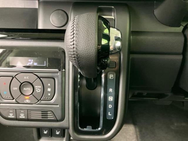 スペーシアカスタム ハイブリッドXS 保証書/両側電動スライドドア/シートヒーター/車線逸脱防止支援システム/ヘッドランプ LED/EBD付ABS/横滑り防止装置/アイドリングストップ/クルーズコントロール/エアバッグ 運転席(13枚目)