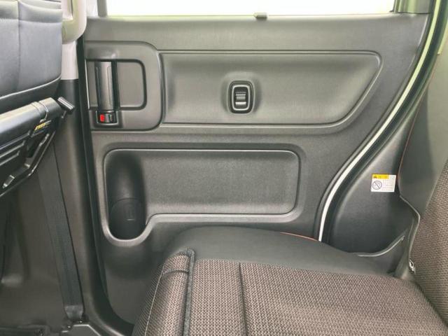 スペーシアカスタム ハイブリッドXS 保証書/両側電動スライドドア/シートヒーター/車線逸脱防止支援システム/ヘッドランプ LED/EBD付ABS/横滑り防止装置/アイドリングストップ/クルーズコントロール/エアバッグ 運転席(21枚目)