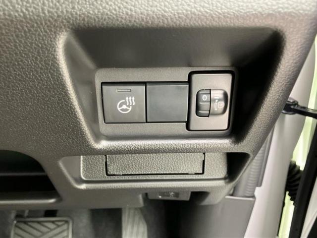 スペーシアカスタム ハイブリッドXS 保証書/両側電動スライドドア/シートヒーター/車線逸脱防止支援システム/ヘッドランプ LED/EBD付ABS/横滑り防止装置/アイドリングストップ/クルーズコントロール/エアバッグ 運転席(24枚目)