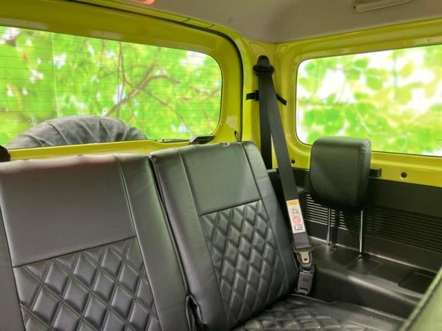 ジムニー 4WD XC 新品タイヤ/保証書/社外 SDナビ/デジタルインナーミラー/セーフティサポート(スズキ)/シートヒーター/車線逸脱防止支援システム/ドライブレコーダー 社外/ヘッドランプ LED 衝突被害軽減システム(5枚目)