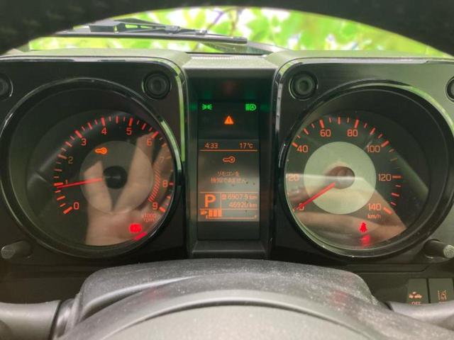 ジムニー 4WD XC 新品タイヤ/保証書/社外 SDナビ/デジタルインナーミラー/セーフティサポート(スズキ)/シートヒーター/車線逸脱防止支援システム/ドライブレコーダー 社外/ヘッドランプ LED 衝突被害軽減システム(13枚目)