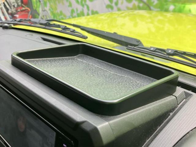 ジムニー 4WD XC 新品タイヤ/保証書/社外 SDナビ/デジタルインナーミラー/セーフティサポート(スズキ)/シートヒーター/車線逸脱防止支援システム/ドライブレコーダー 社外/ヘッドランプ LED 衝突被害軽減システム(31枚目)