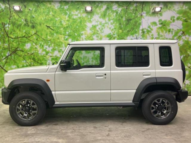 ジムニーノマド 4WD FC 保証書/シートヒーター/車線逸脱防止支援システム/ヘッドランプ LED/EBD付ABS/横滑り防止装置/アイドリングストップ/クルーズコントロール/エアバッグ 運転席/エアバッグ 助手席 ワンオーナー(2枚目)