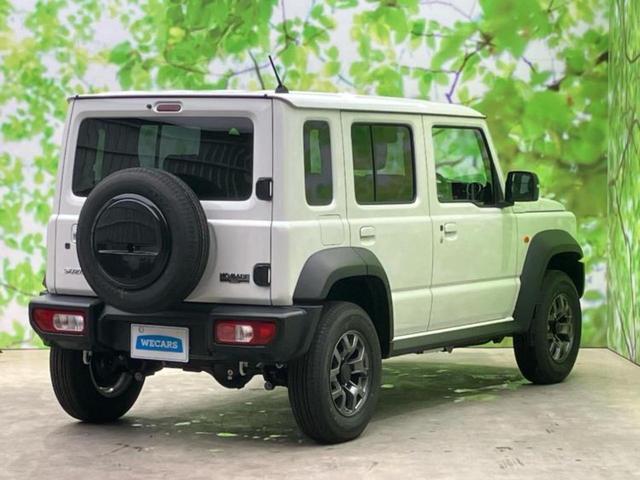 ジムニーノマド 4WD FC 保証書/シートヒーター/車線逸脱防止支援システム/ヘッドランプ LED/EBD付ABS/横滑り防止装置/アイドリングストップ/クルーズコントロール/エアバッグ 運転席/エアバッグ 助手席 ワンオーナー(3枚目)