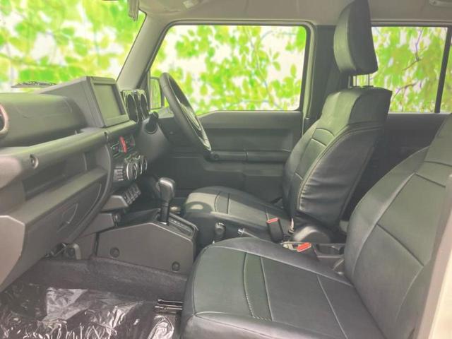 ジムニーノマド 4WD FC 保証書/シートヒーター/車線逸脱防止支援システム/ヘッドランプ LED/EBD付ABS/横滑り防止装置/アイドリングストップ/クルーズコントロール/エアバッグ 運転席/エアバッグ 助手席 ワンオーナー(6枚目)