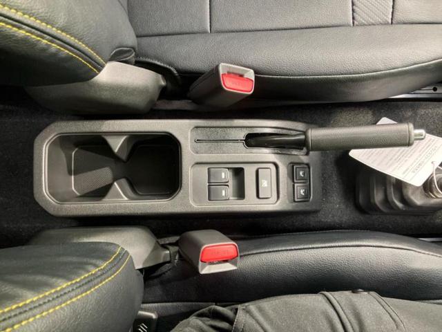 ジムニーノマド 4WD FC 保証書/シートヒーター/車線逸脱防止支援システム/ヘッドランプ LED/EBD付ABS/横滑り防止装置/アイドリングストップ/クルーズコントロール/エアバッグ 運転席/エアバッグ 助手席 ワンオーナー(17枚目)