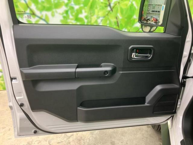 ジムニーノマド 4WD FC 保証書/シートヒーター/車線逸脱防止支援システム/ヘッドランプ LED/EBD付ABS/横滑り防止装置/アイドリングストップ/クルーズコントロール/エアバッグ 運転席/エアバッグ 助手席 ワンオーナー(20枚目)