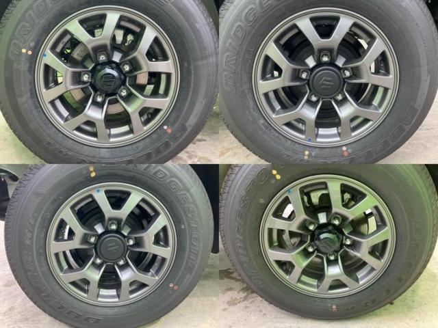 ジムニーノマド 4WD FC 保証書/シートヒーター/車線逸脱防止支援システム/ヘッドランプ LED/EBD付ABS/横滑り防止装置/アイドリングストップ/クルーズコントロール/エアバッグ 運転席/エアバッグ 助手席 ワンオーナー(39枚目)