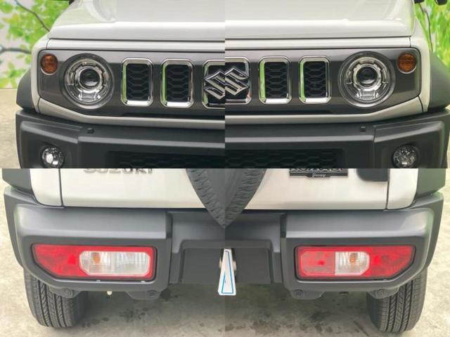 ジムニーノマド 4WD FC 保証書/シートヒーター/車線逸脱防止支援システム/ヘッドランプ LED/EBD付ABS/横滑り防止装置/アイドリングストップ/クルーズコントロール/エアバッグ 運転席/エアバッグ 助手席 ワンオーナー(40枚目)