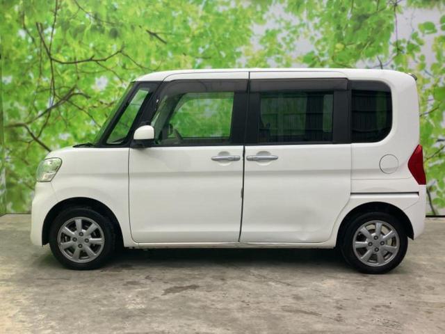 タント Ｌ　新品タイヤ／保証書／社外　ＳＤナビ／ＥＴＣ／ＥＢＤ付ＡＢＳ／アイドリングストップ／ワンセグＴＶ／エアバッグ　運転席／エアバッグ　助手席／アルミホイール　純正　１４インチ／パワーウインドウ　記録簿（2枚目）