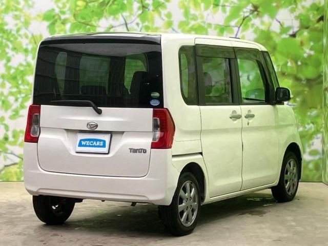 タント Ｌ　新品タイヤ／保証書／社外　ＳＤナビ／ＥＴＣ／ＥＢＤ付ＡＢＳ／アイドリングストップ／ワンセグＴＶ／エアバッグ　運転席／エアバッグ　助手席／アルミホイール　純正　１４インチ／パワーウインドウ　記録簿（3枚目）