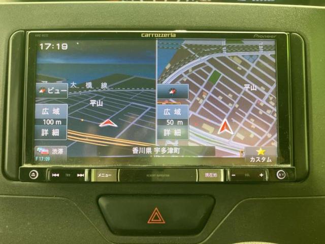 タント Ｌ　新品タイヤ／保証書／社外　ＳＤナビ／ＥＴＣ／ＥＢＤ付ＡＢＳ／アイドリングストップ／ワンセグＴＶ／エアバッグ　運転席／エアバッグ　助手席／アルミホイール　純正　１４インチ／パワーウインドウ　記録簿（10枚目）