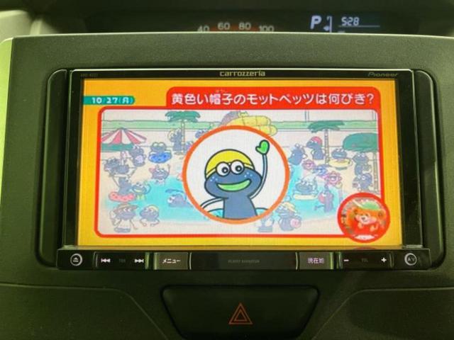 タント Ｌ　新品タイヤ／保証書／社外　ＳＤナビ／ＥＴＣ／ＥＢＤ付ＡＢＳ／アイドリングストップ／ワンセグＴＶ／エアバッグ　運転席／エアバッグ　助手席／アルミホイール　純正　１４インチ／パワーウインドウ　記録簿（12枚目）