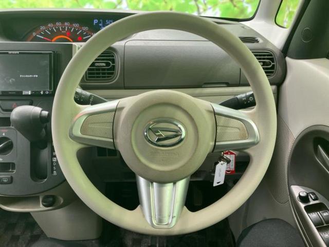 タント Ｌ　新品タイヤ／保証書／社外　ＳＤナビ／ＥＴＣ／ＥＢＤ付ＡＢＳ／アイドリングストップ／ワンセグＴＶ／エアバッグ　運転席／エアバッグ　助手席／アルミホイール　純正　１４インチ／パワーウインドウ　記録簿（14枚目）