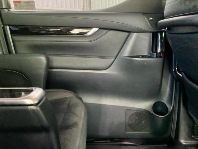 ヴェルファイア Z Gエディション JBL/保証書/純正 9インチ SDナビ/フリップダウンモニター/トヨタセーフティセンス/両側電動スライドドア/パノラミックビューモニター/車線逸脱防止支援システム/電動バックドア 全周囲カメラ(24枚目)