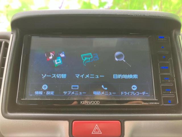 エブリイワゴン ＪＰターボ　新品タイヤ／保証書／社外　ＳＤナビ／衝突安全装置／ドライブレコーダー　前後／Ｂｌｕｅｔｏｏｔｈ接続／ＥＴＣ／ＥＢＤ付ＡＢＳ／横滑り防止装置／バックモニター／フルセグＴＶ／エアバッグ　運転席　ドラレコ（9枚目）