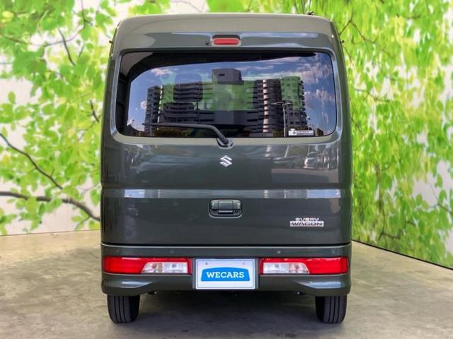 エブリイワゴン ＪＰターボ　新品タイヤ／保証書／社外　ＳＤナビ／衝突安全装置／ドライブレコーダー　前後／Ｂｌｕｅｔｏｏｔｈ接続／ＥＴＣ／ＥＢＤ付ＡＢＳ／横滑り防止装置／バックモニター／フルセグＴＶ／エアバッグ　運転席　ドラレコ（35枚目）