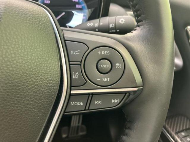 クラウンハイブリッド ＲＳアドバンス　新品タイヤ／サンルーフ／純正エアロ／純正　１１．６インチ　ＳＤナビ／衝突安全装置／シートヒーター／車線逸脱防止支援システム／シート　フルレザー／ヘッドランプ　ＬＥＤ／Ｂｌｕｅｔｏｏｔｈ接続／ＥＴＣ（26枚目）