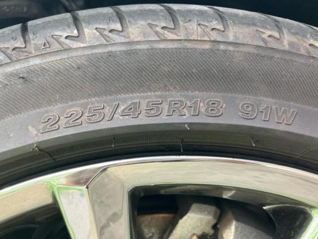 クラウンハイブリッド ＲＳアドバンス　新品タイヤ／サンルーフ／純正エアロ／純正　１１．６インチ　ＳＤナビ／衝突安全装置／シートヒーター／車線逸脱防止支援システム／シート　フルレザー／ヘッドランプ　ＬＥＤ／Ｂｌｕｅｔｏｏｔｈ接続／ＥＴＣ（43枚目）