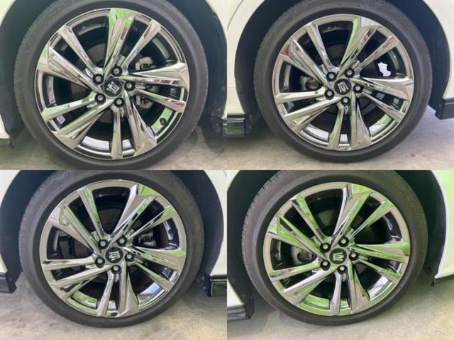 クラウンハイブリッド ＲＳアドバンス　新品タイヤ／サンルーフ／純正エアロ／純正　１１．６インチ　ＳＤナビ／衝突安全装置／シートヒーター／車線逸脱防止支援システム／シート　フルレザー／ヘッドランプ　ＬＥＤ／Ｂｌｕｅｔｏｏｔｈ接続／ＥＴＣ（44枚目）