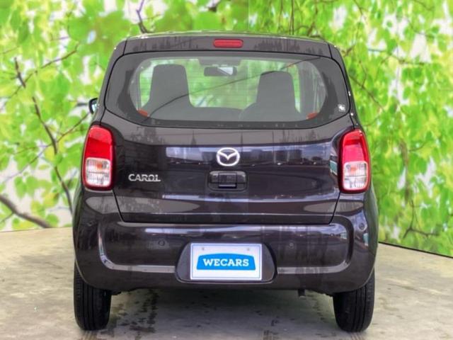 キャロル ＧＬ　保証書／セーフティサポート（スズキ）／車線逸脱防止支援システム／ＥＢＤ付ＡＢＳ／横滑り防止装置／アイドリングストップ／禁煙車／エアバッグ　運転席／エアバッグ　助手席／衝突安全ボディ／パワーウインドウ（34枚目）