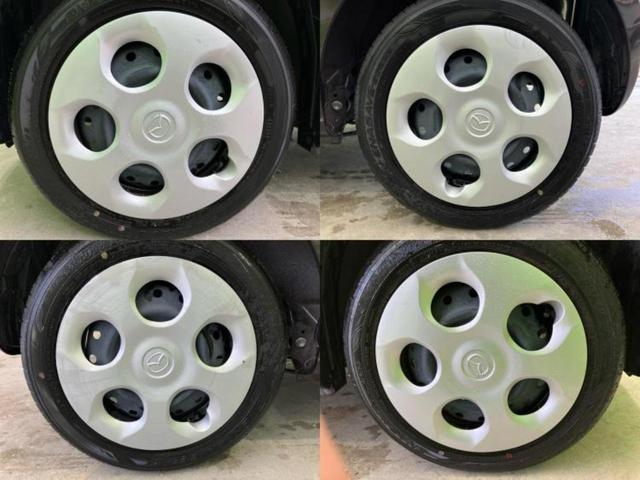 キャロル ＧＬ　保証書／セーフティサポート（スズキ）／車線逸脱防止支援システム／ＥＢＤ付ＡＢＳ／横滑り防止装置／アイドリングストップ／禁煙車／エアバッグ　運転席／エアバッグ　助手席／衝突安全ボディ／パワーウインドウ（40枚目）